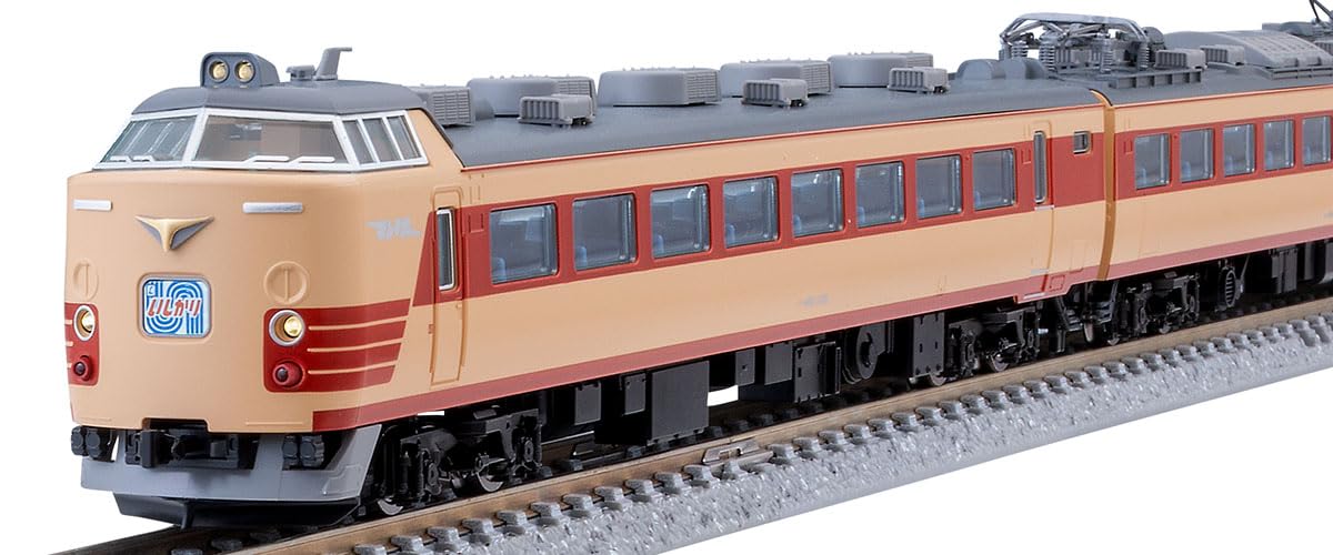 国鉄セット Amazon | トミーテック TOMIX Nゲージ 国鉄 485 1500系 いしかり